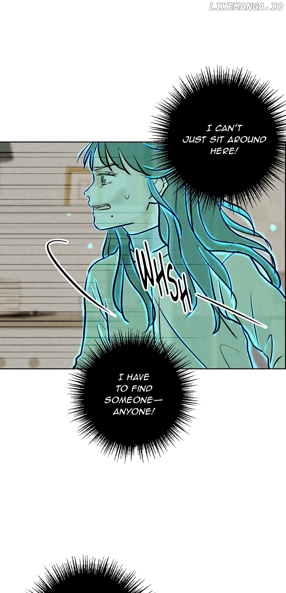 Ghosting Groom Chapter 109 - page 50