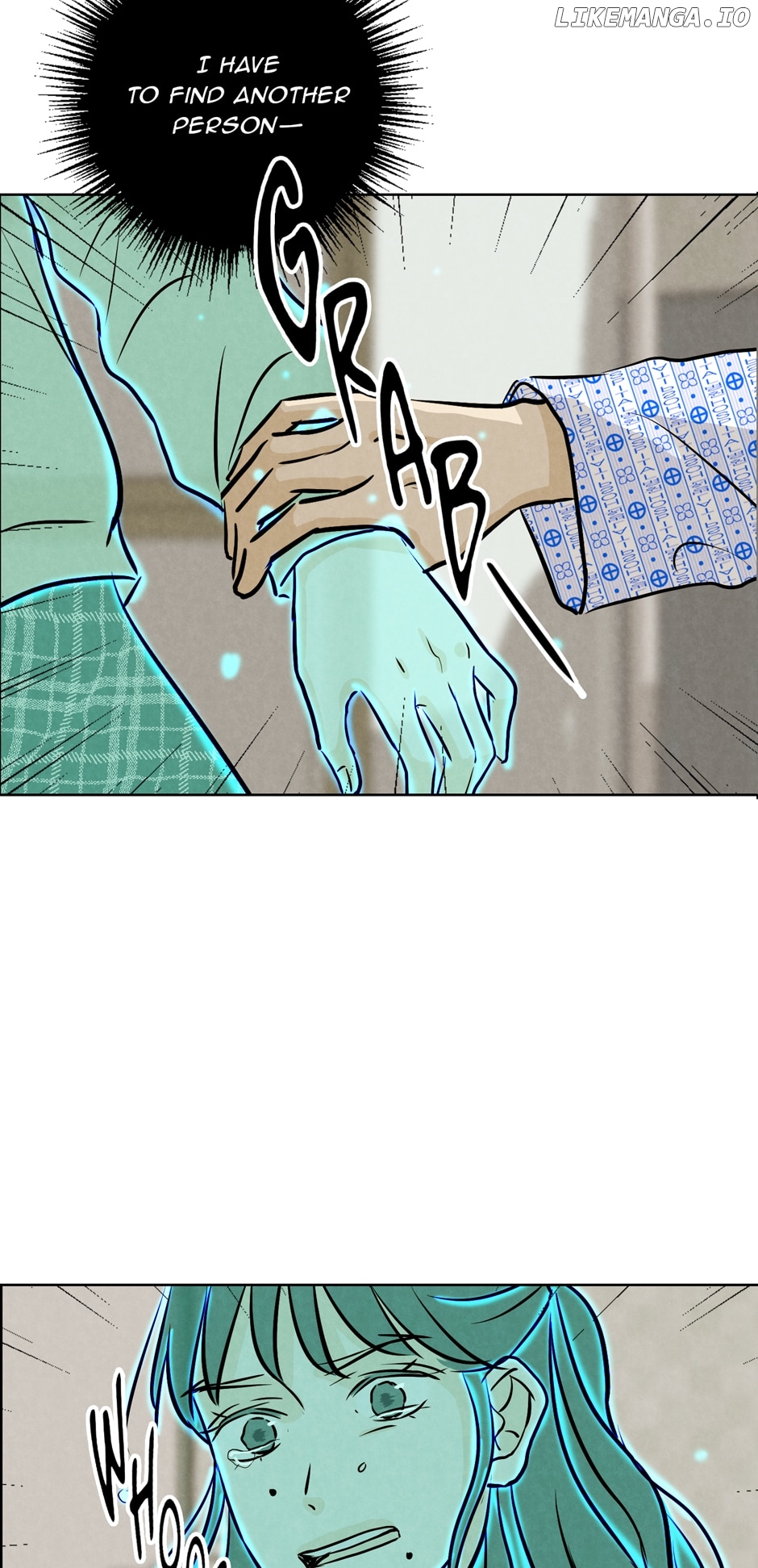 Ghosting Groom Chapter 109 - page 51