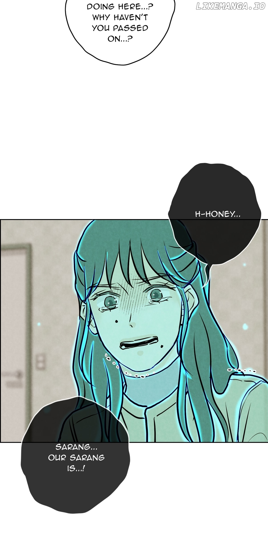 Ghosting Groom Chapter 109 - page 53
