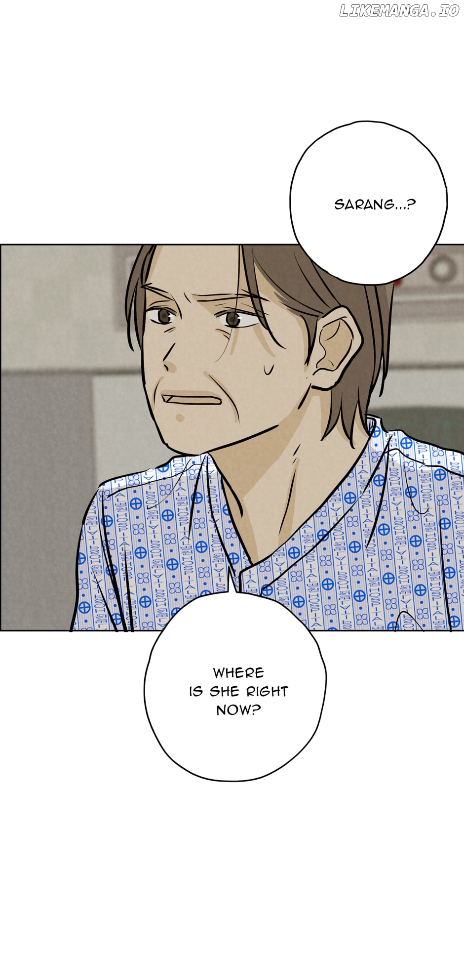Ghosting Groom Chapter 109 - page 54