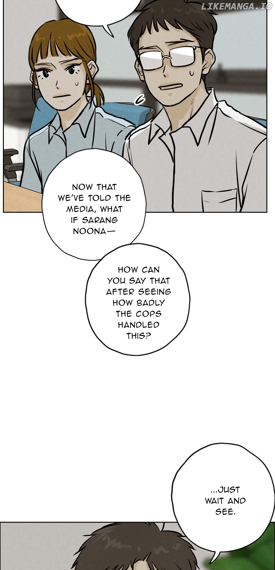 Ghosting Groom Chapter 109 - page 6