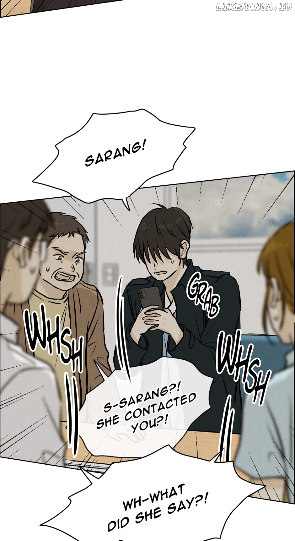 Ghosting Groom Chapter 109 - page 63