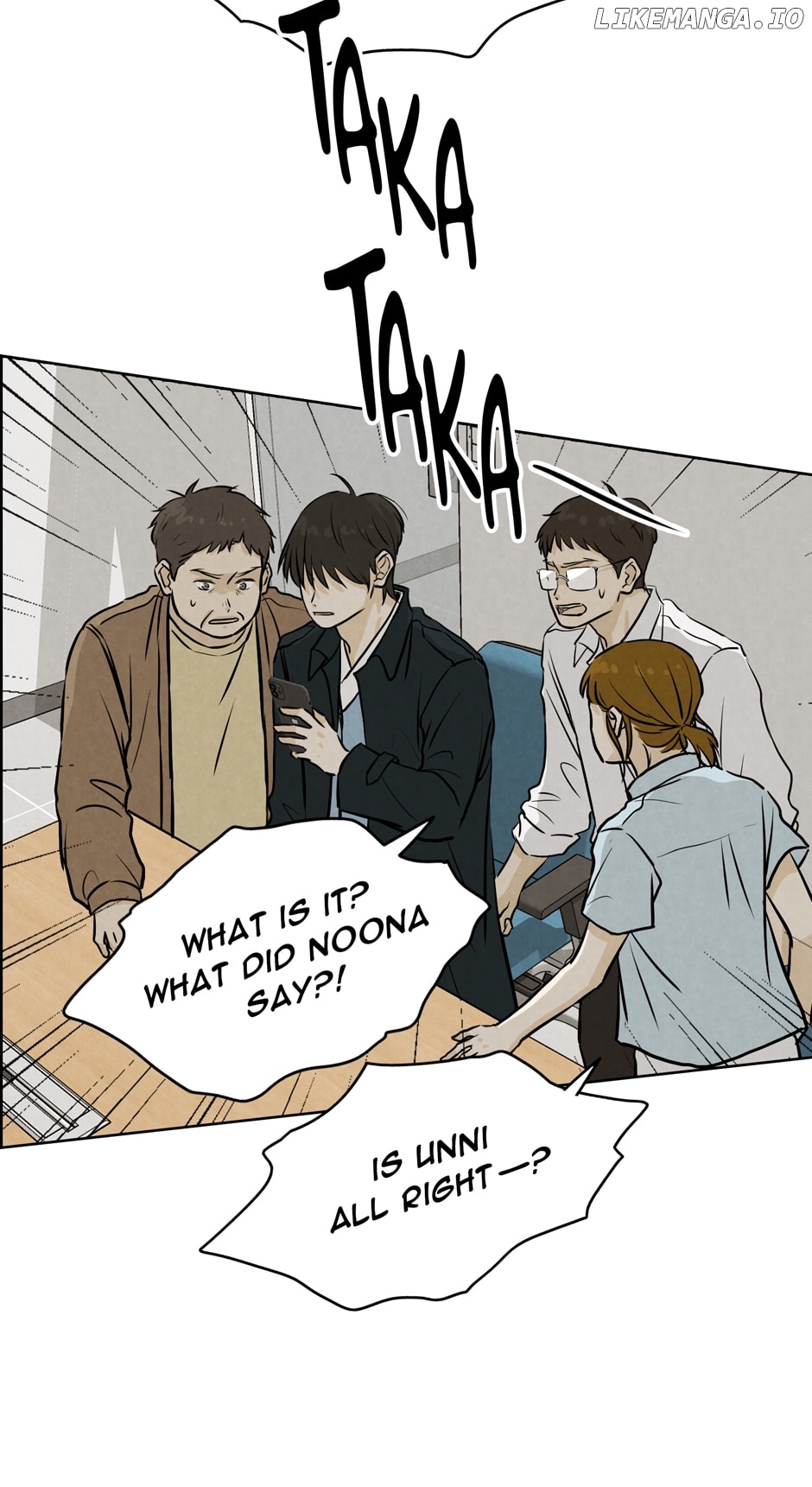 Ghosting Groom Chapter 109 - page 64