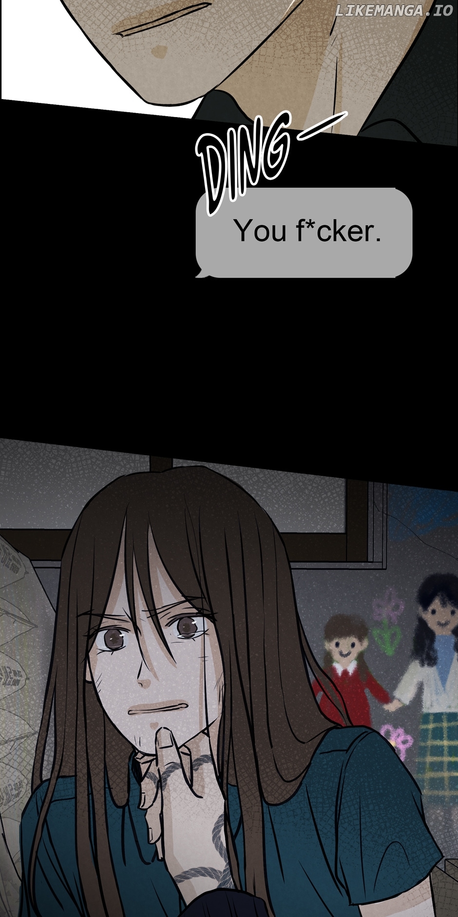 Ghosting Groom Chapter 109 - page 68