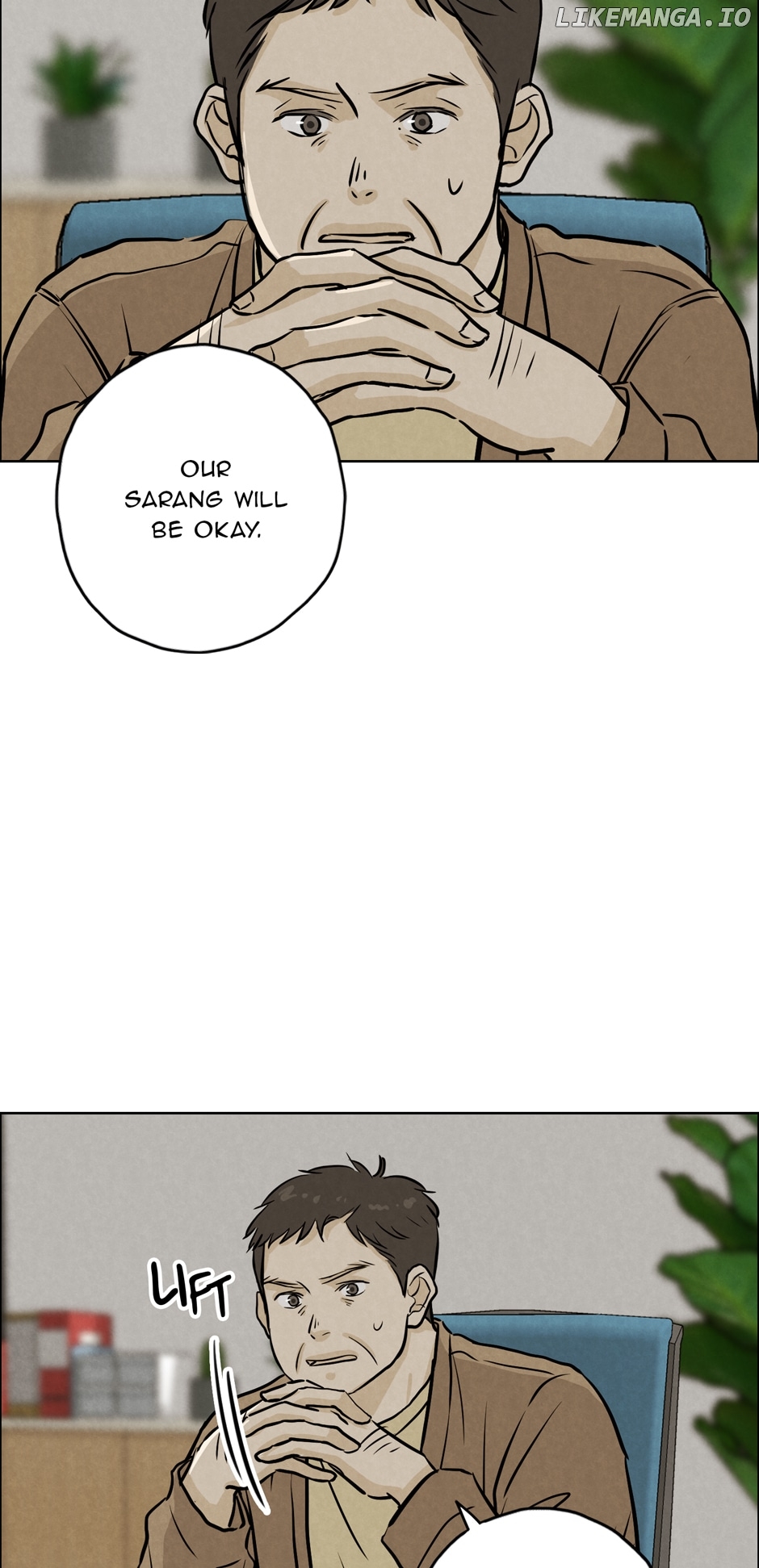 Ghosting Groom Chapter 109 - page 7