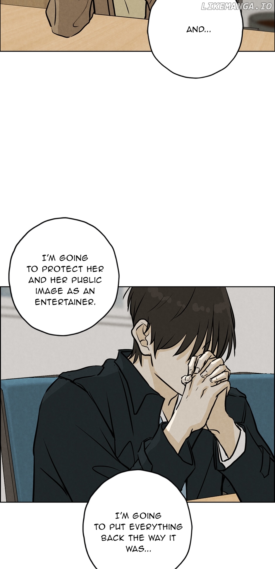 Ghosting Groom Chapter 109 - page 8