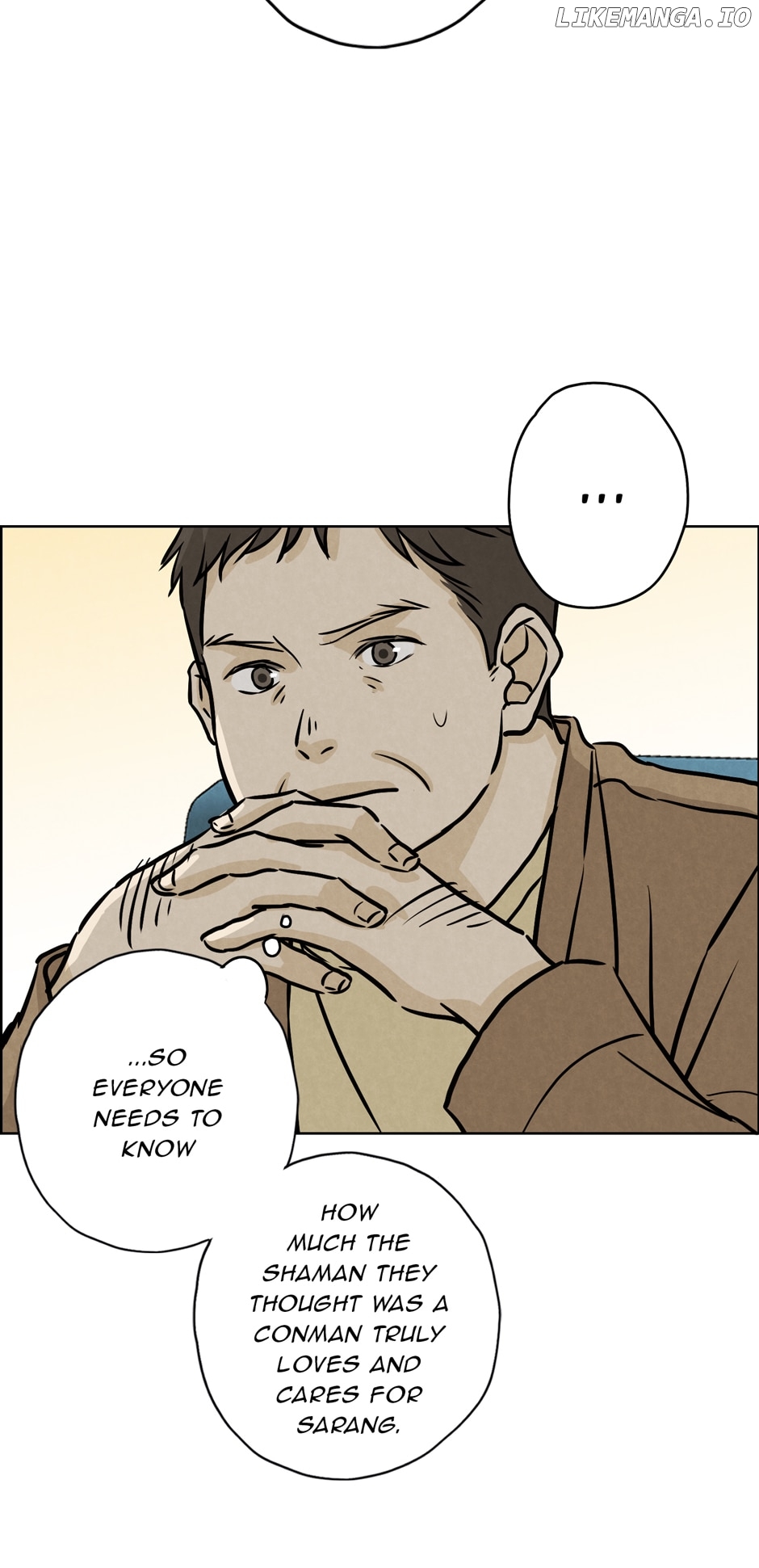 Ghosting Groom Chapter 109 - page 9