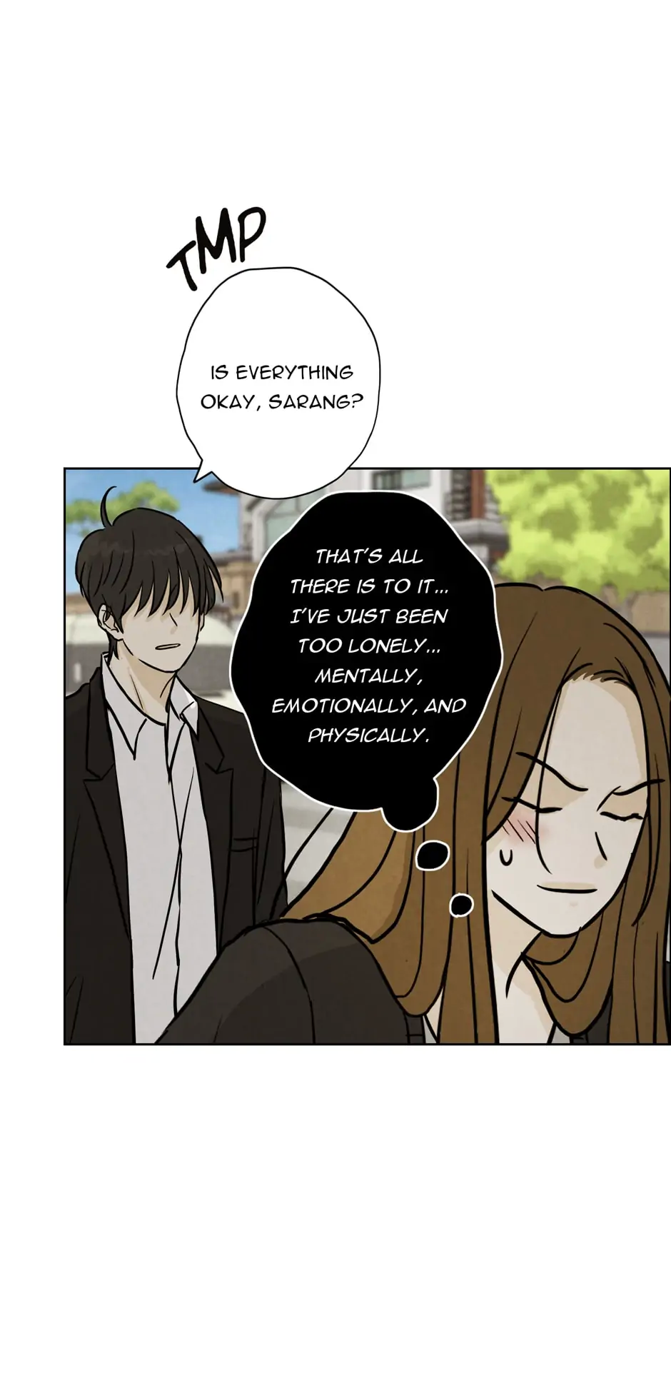 Ghosting Groom Chapter 50 - page 10