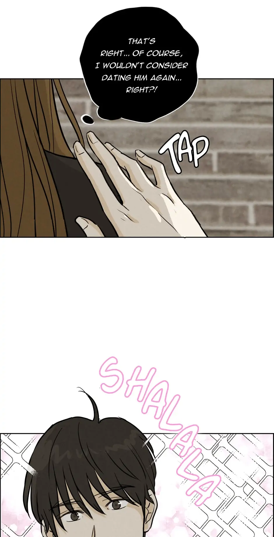 Ghosting Groom Chapter 50 - page 11