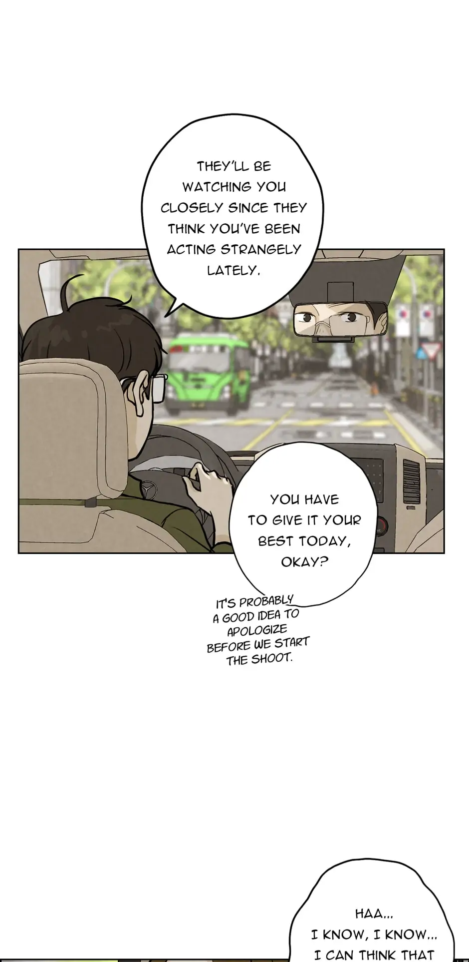 Ghosting Groom Chapter 50 - page 16