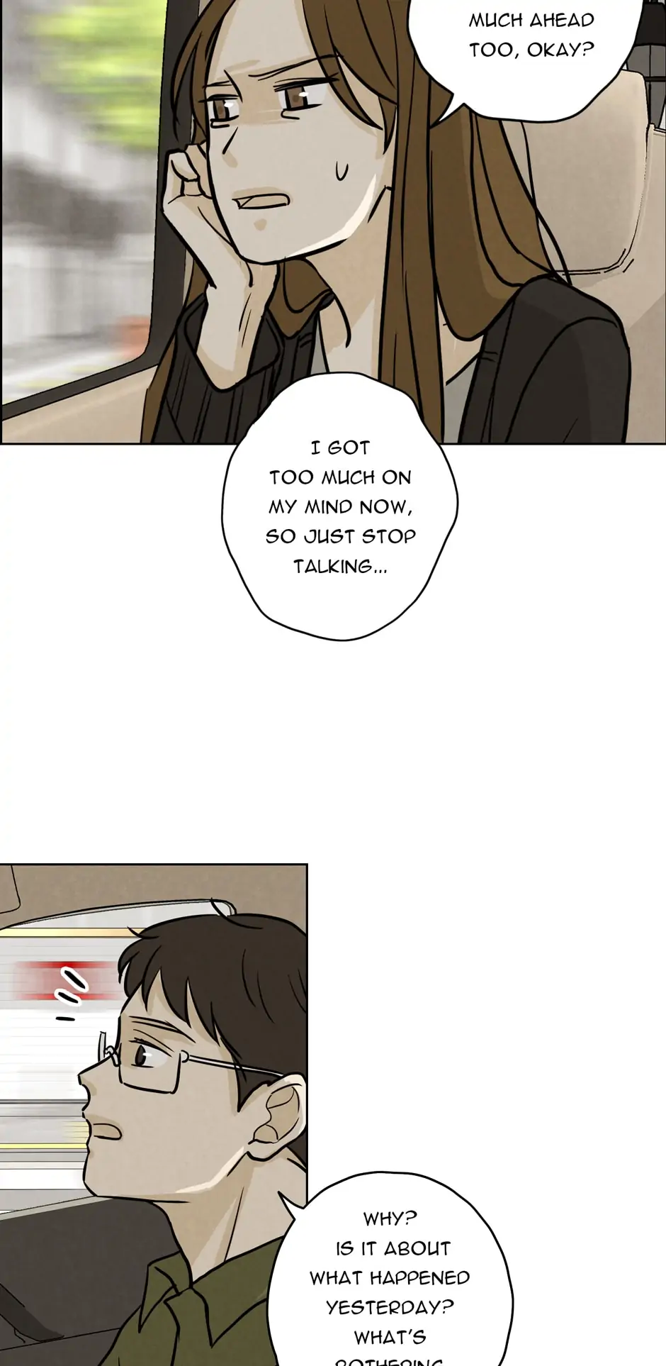 Ghosting Groom Chapter 50 - page 17