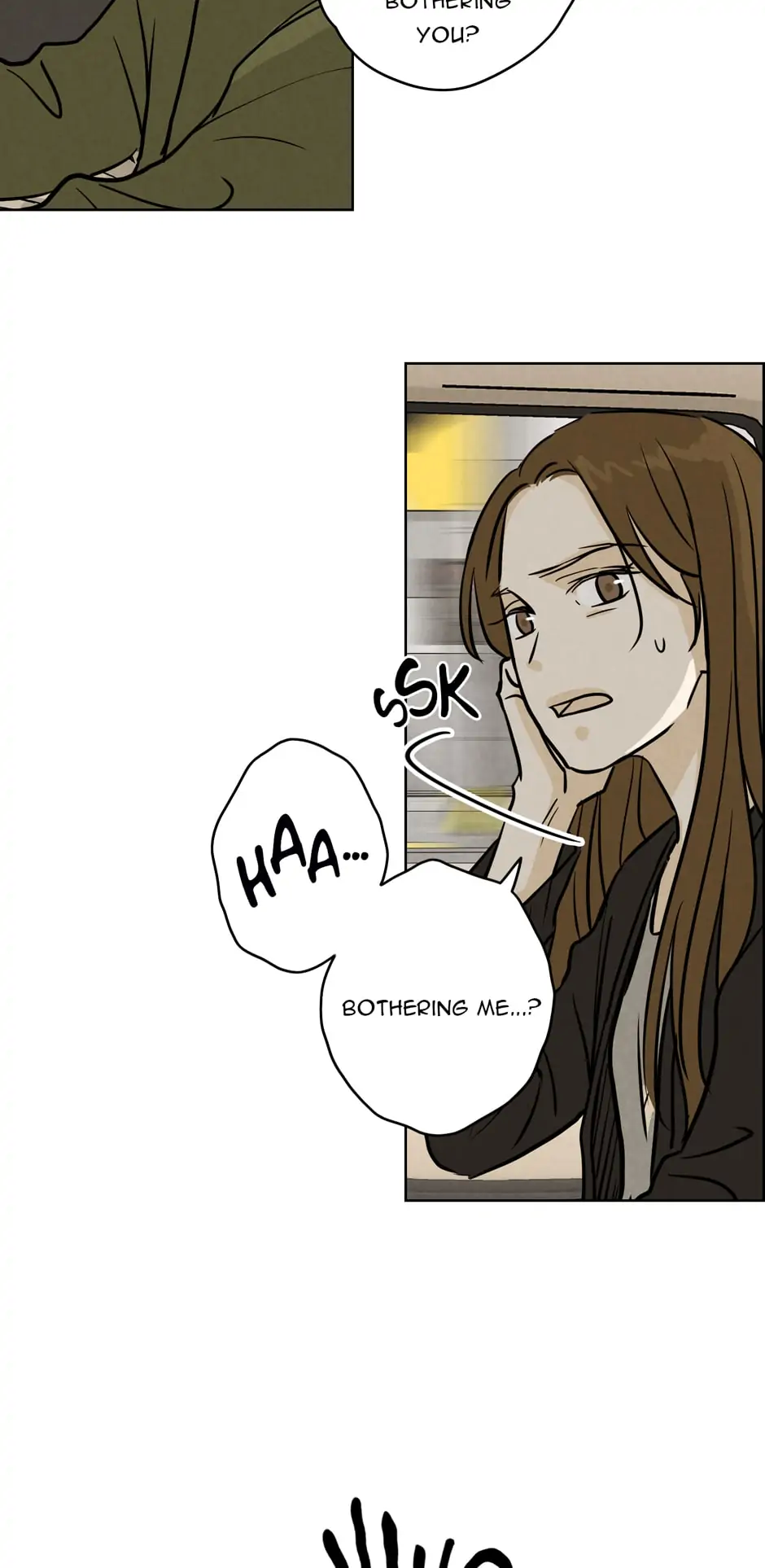 Ghosting Groom Chapter 50 - page 18