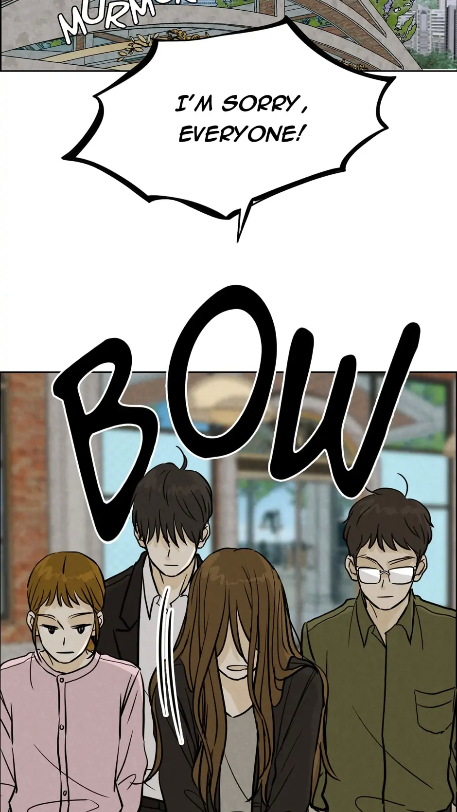 Ghosting Groom Chapter 50 - page 27