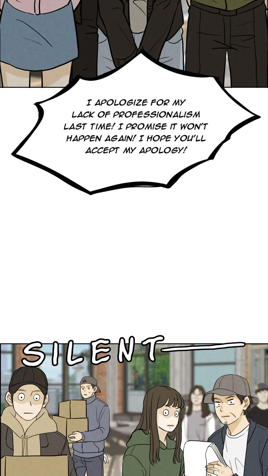 Ghosting Groom Chapter 50 - page 28