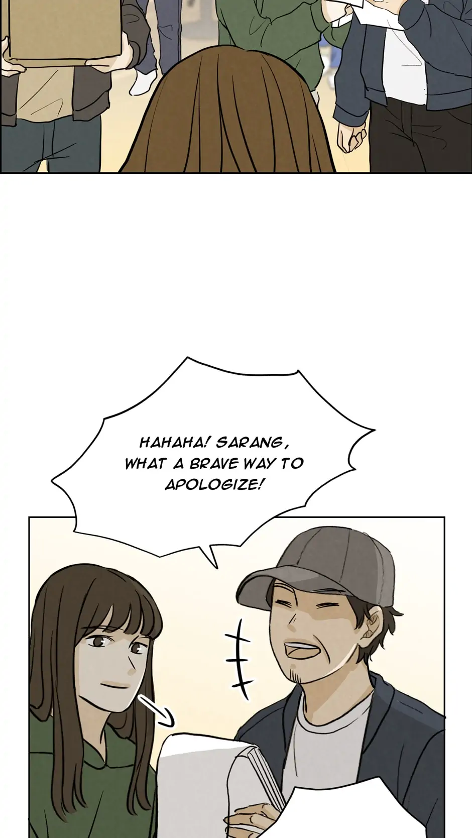 Ghosting Groom Chapter 50 - page 29