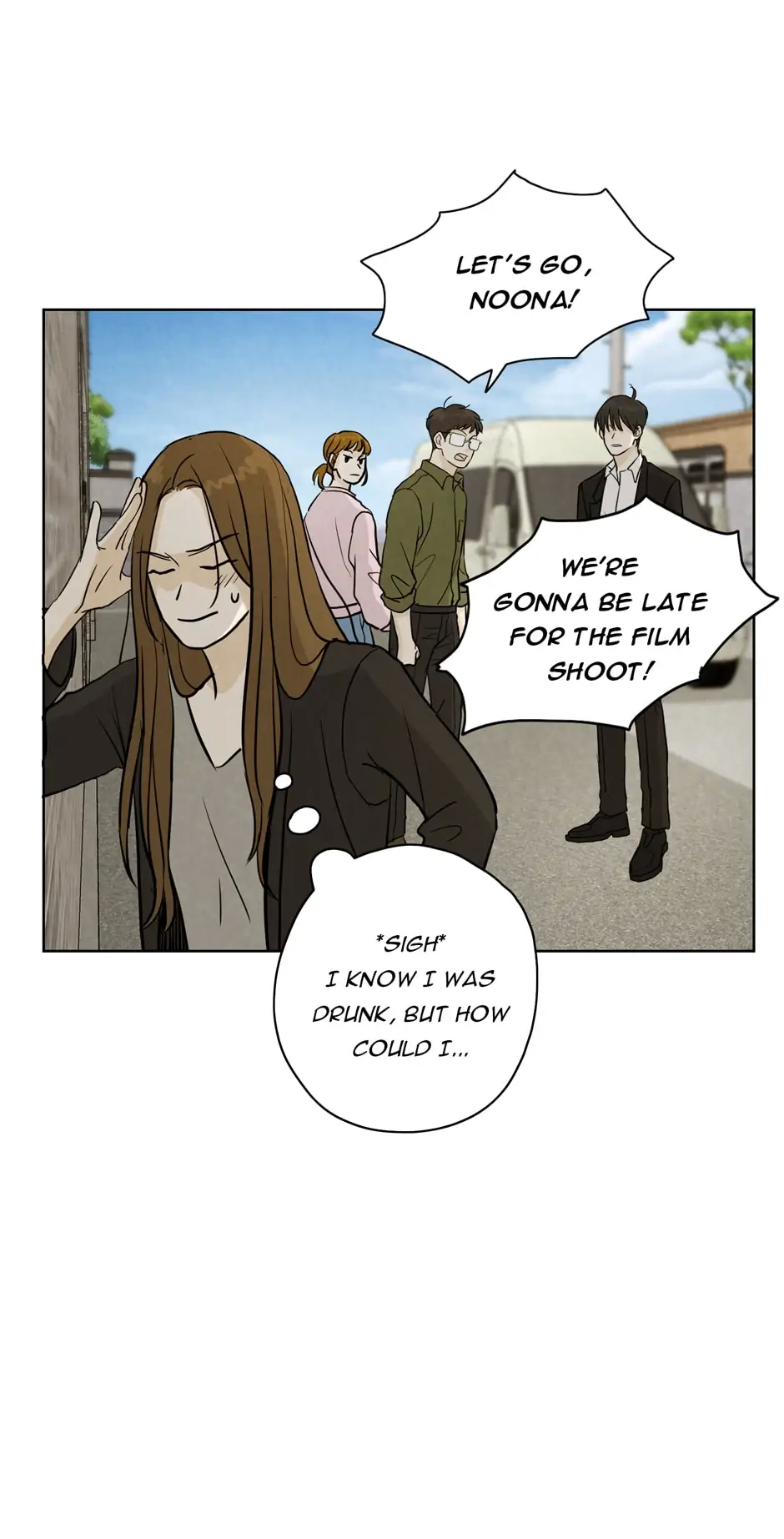 Ghosting Groom Chapter 50 - page 3