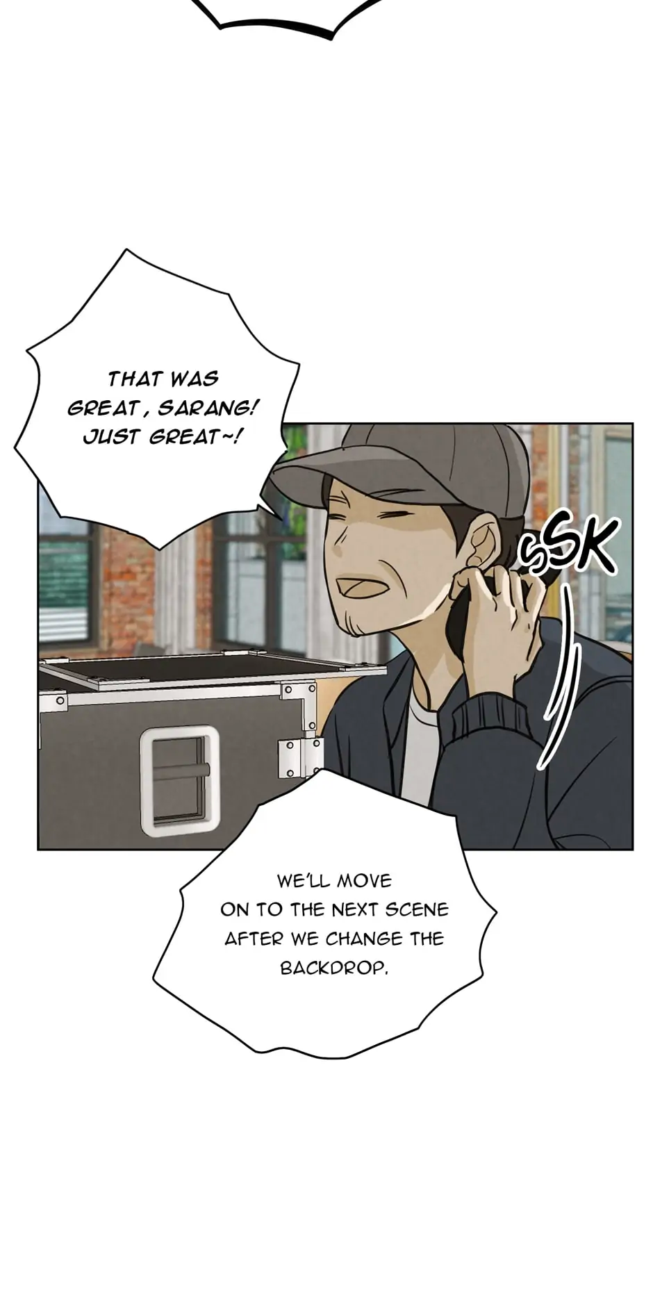 Ghosting Groom Chapter 50 - page 35