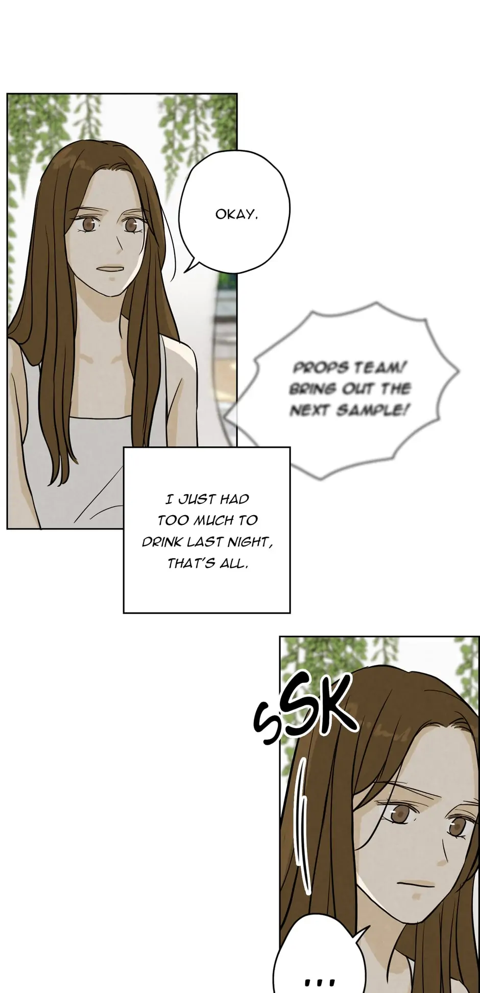 Ghosting Groom Chapter 50 - page 36