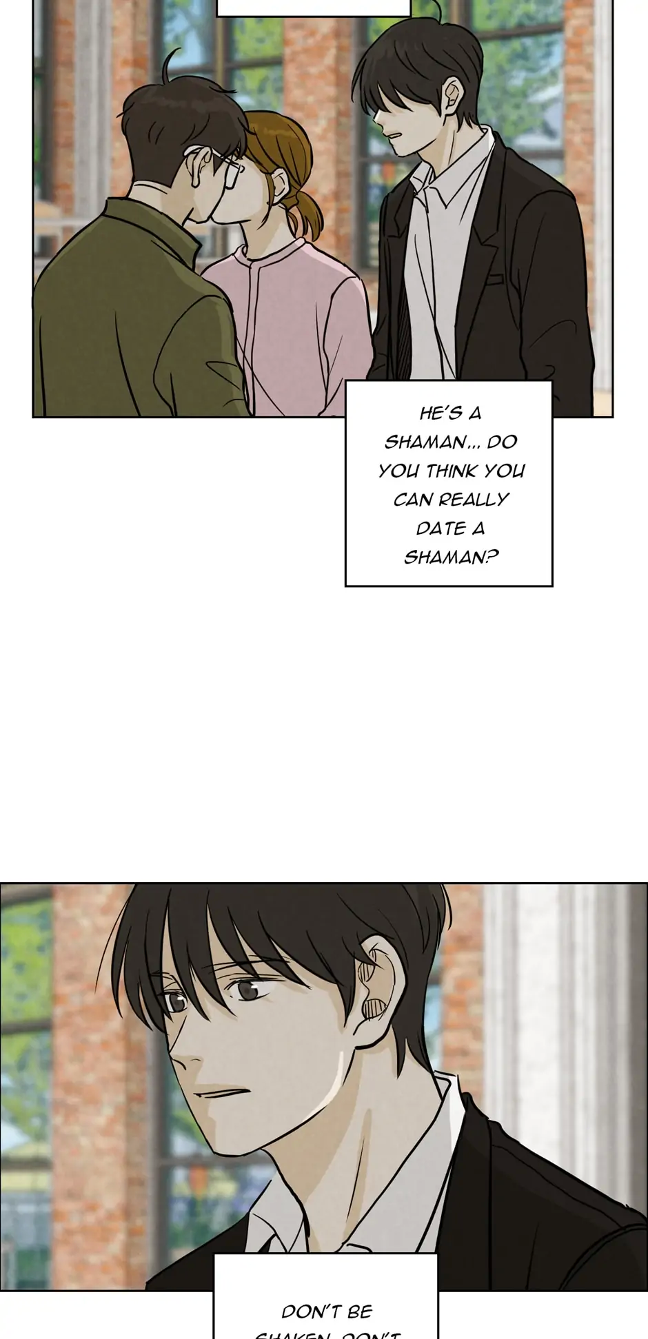 Ghosting Groom Chapter 50 - page 38
