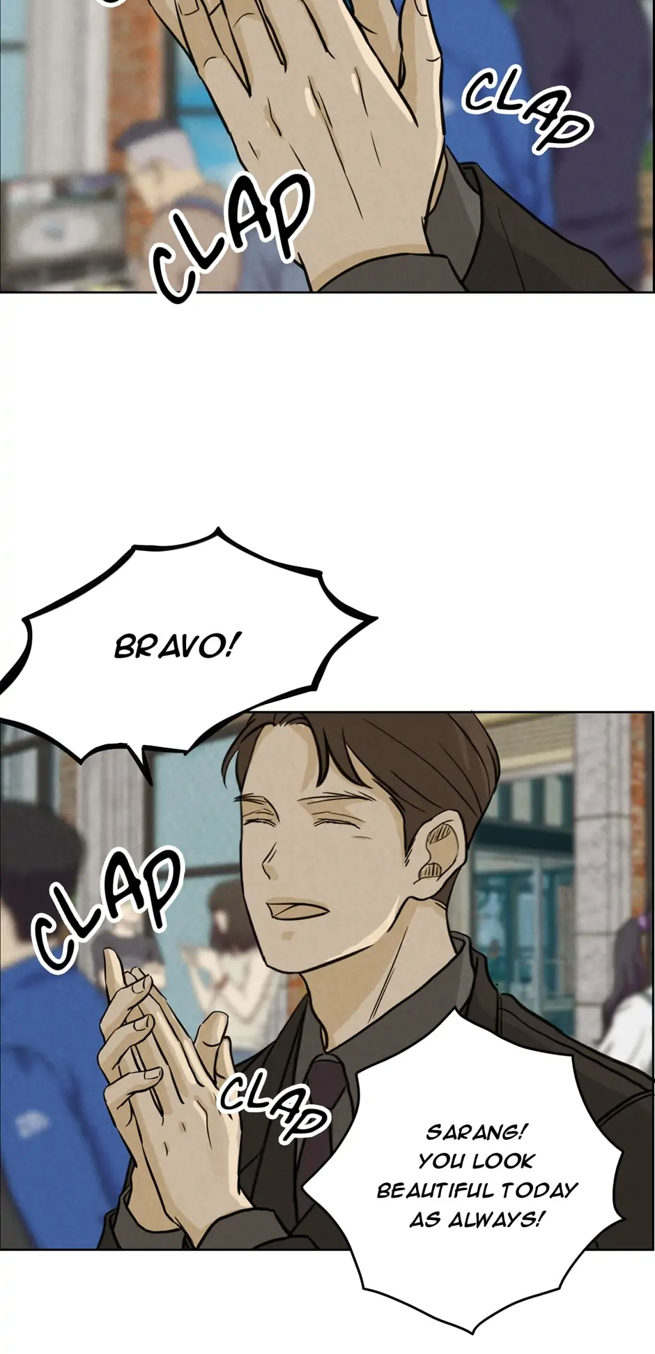 Ghosting Groom Chapter 50 - page 40