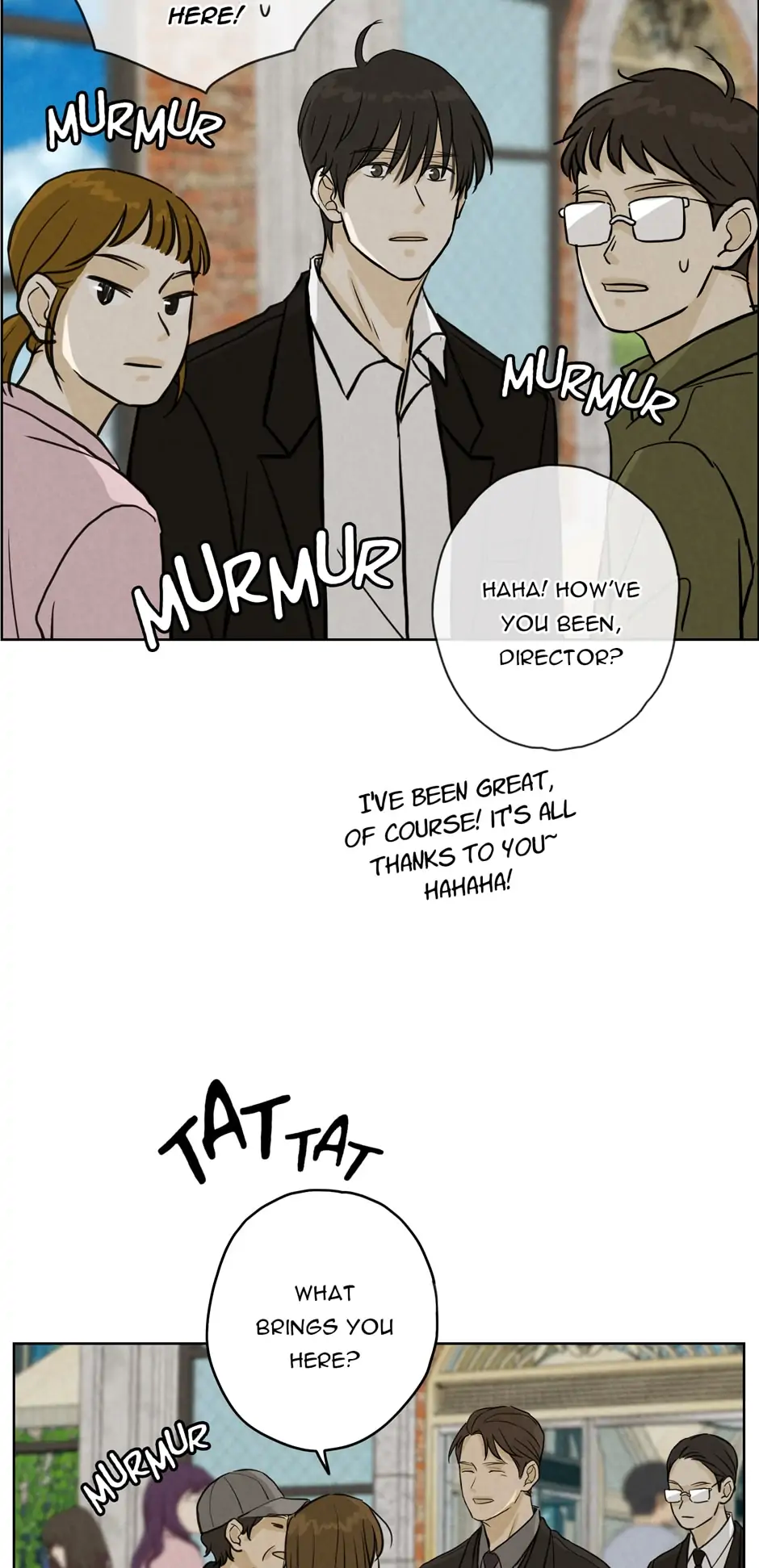 Ghosting Groom Chapter 50 - page 42