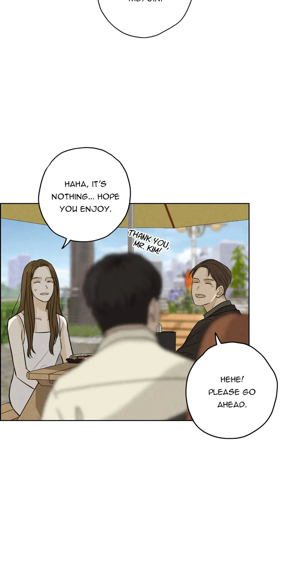 Ghosting Groom Chapter 50 - page 45