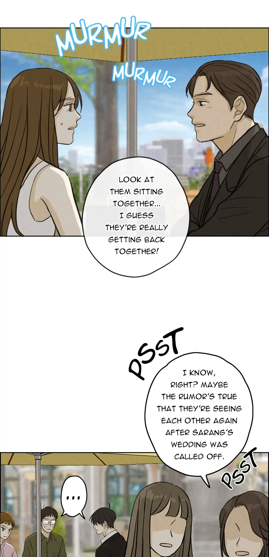 Ghosting Groom Chapter 50 - page 46