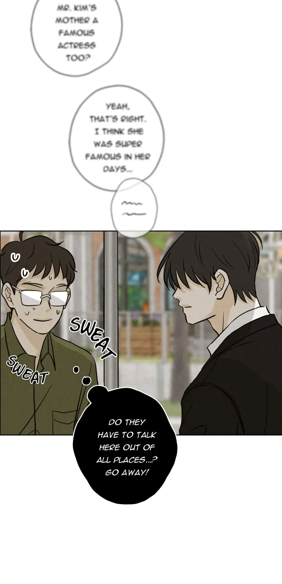 Ghosting Groom Chapter 50 - page 49