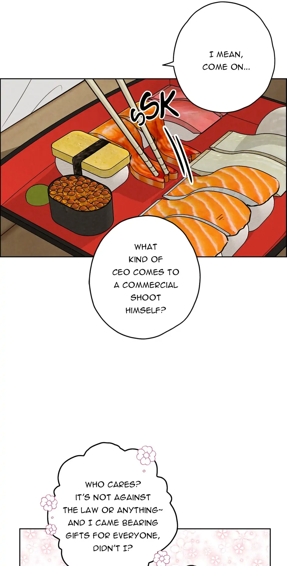 Ghosting Groom Chapter 50 - page 53