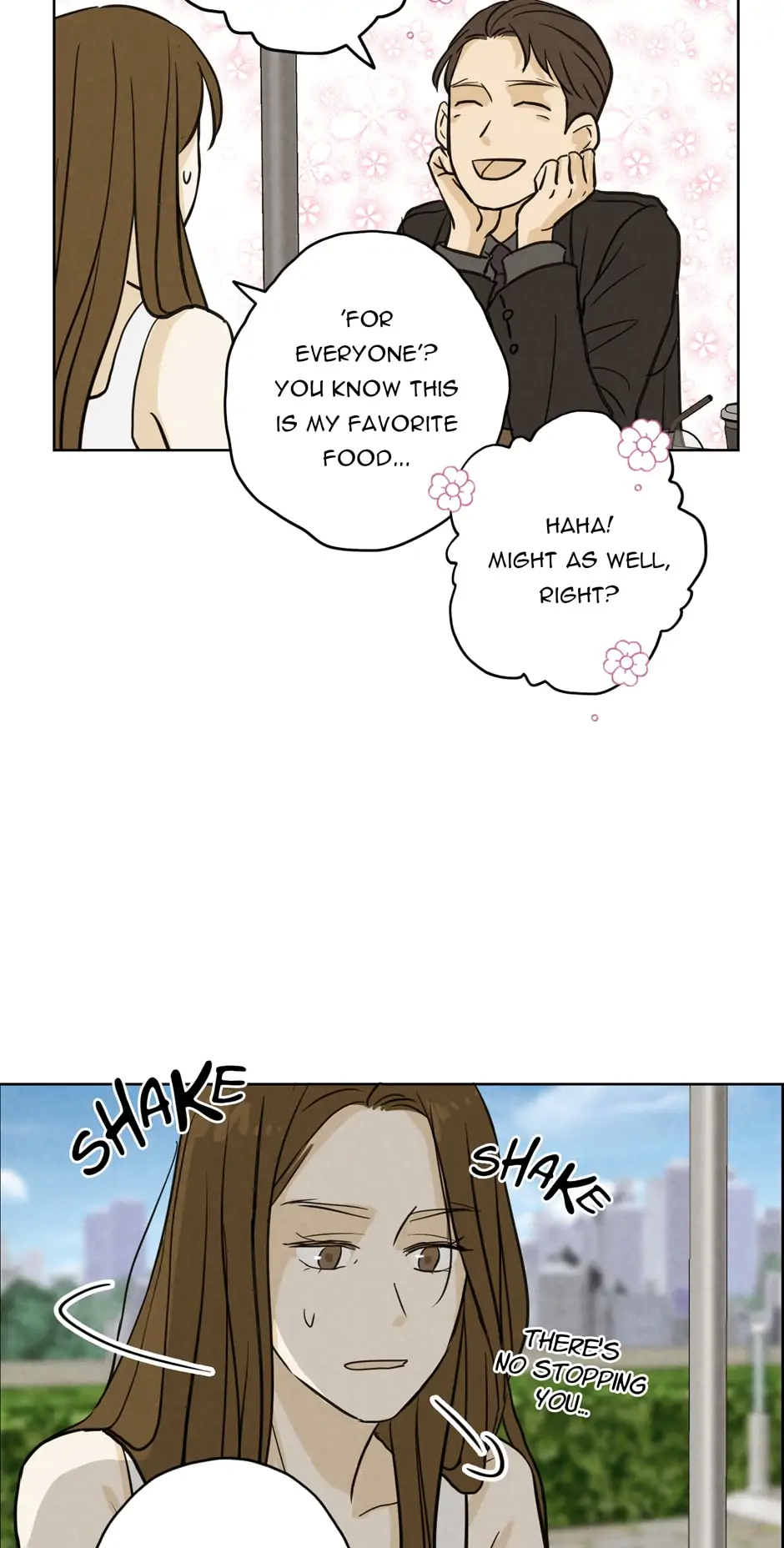 Ghosting Groom Chapter 50 - page 54