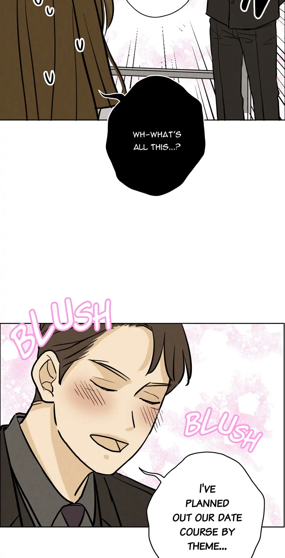 Ghosting Groom Chapter 50 - page 58