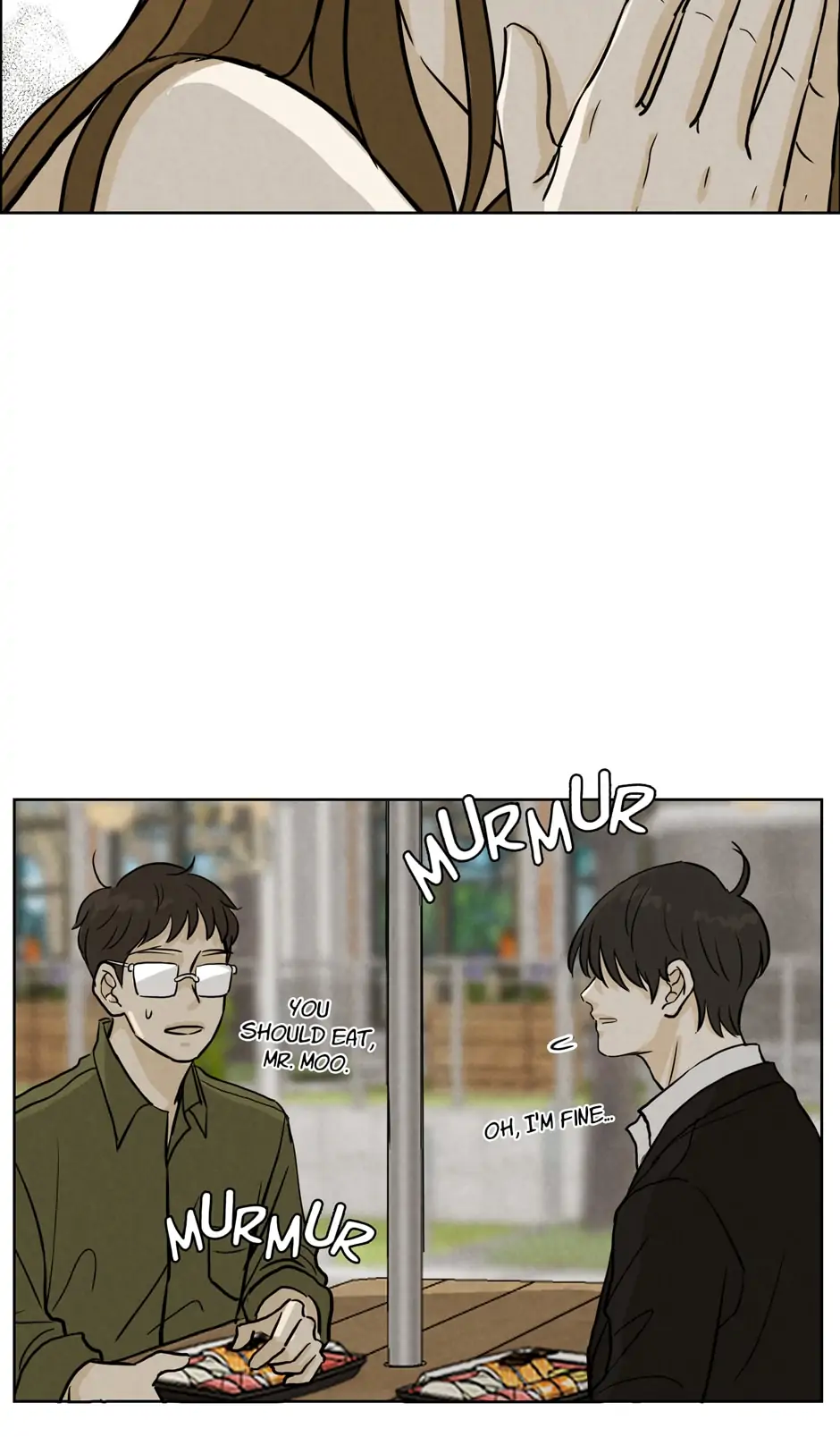 Ghosting Groom Chapter 50 - page 64