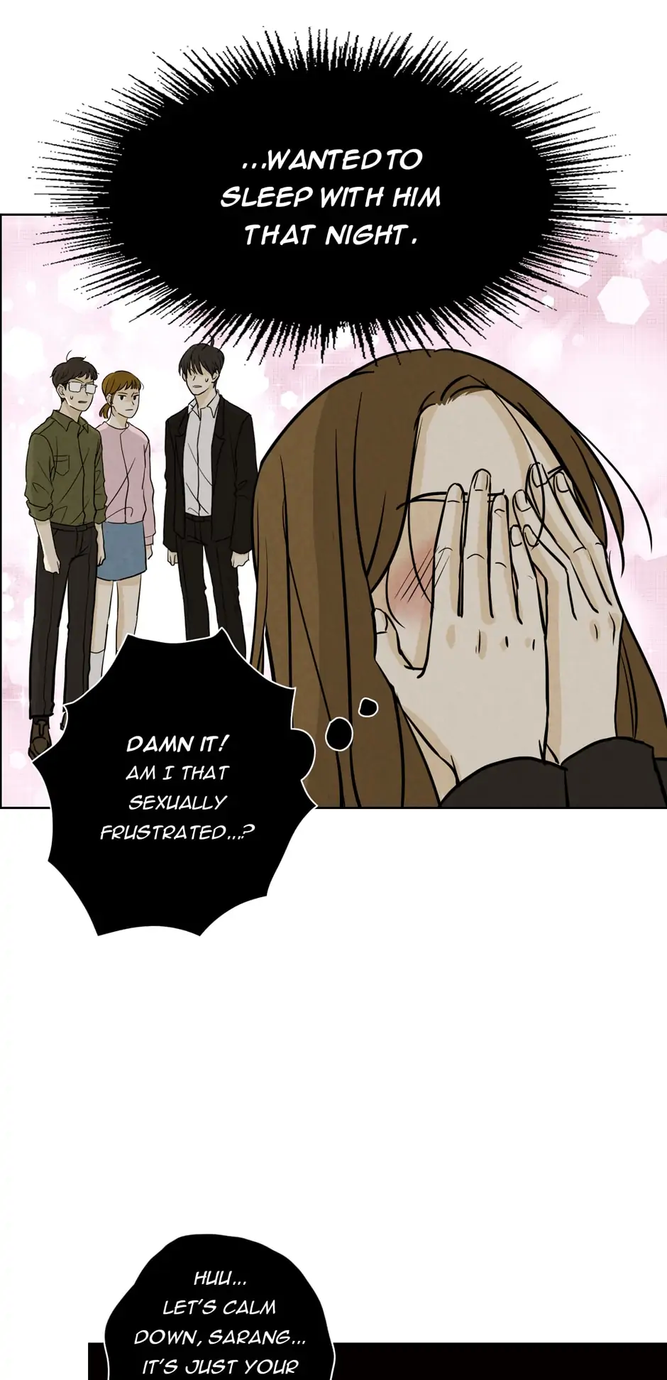 Ghosting Groom Chapter 50 - page 8