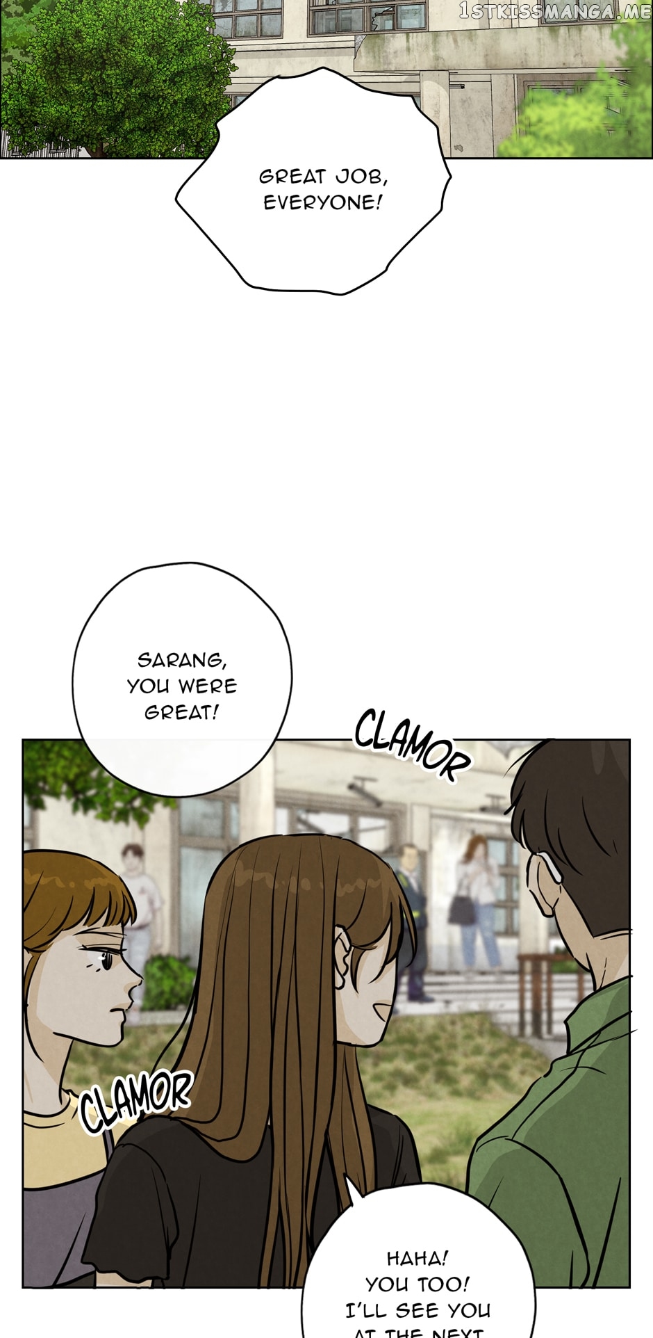 Ghosting Groom Chapter 79 - page 2