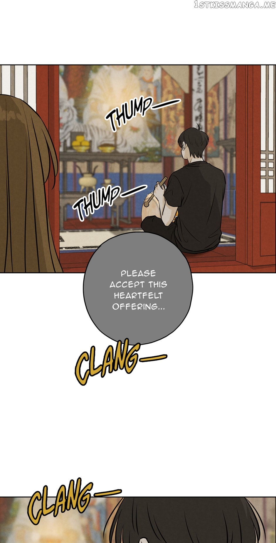 Ghosting Groom Chapter 79 - page 31