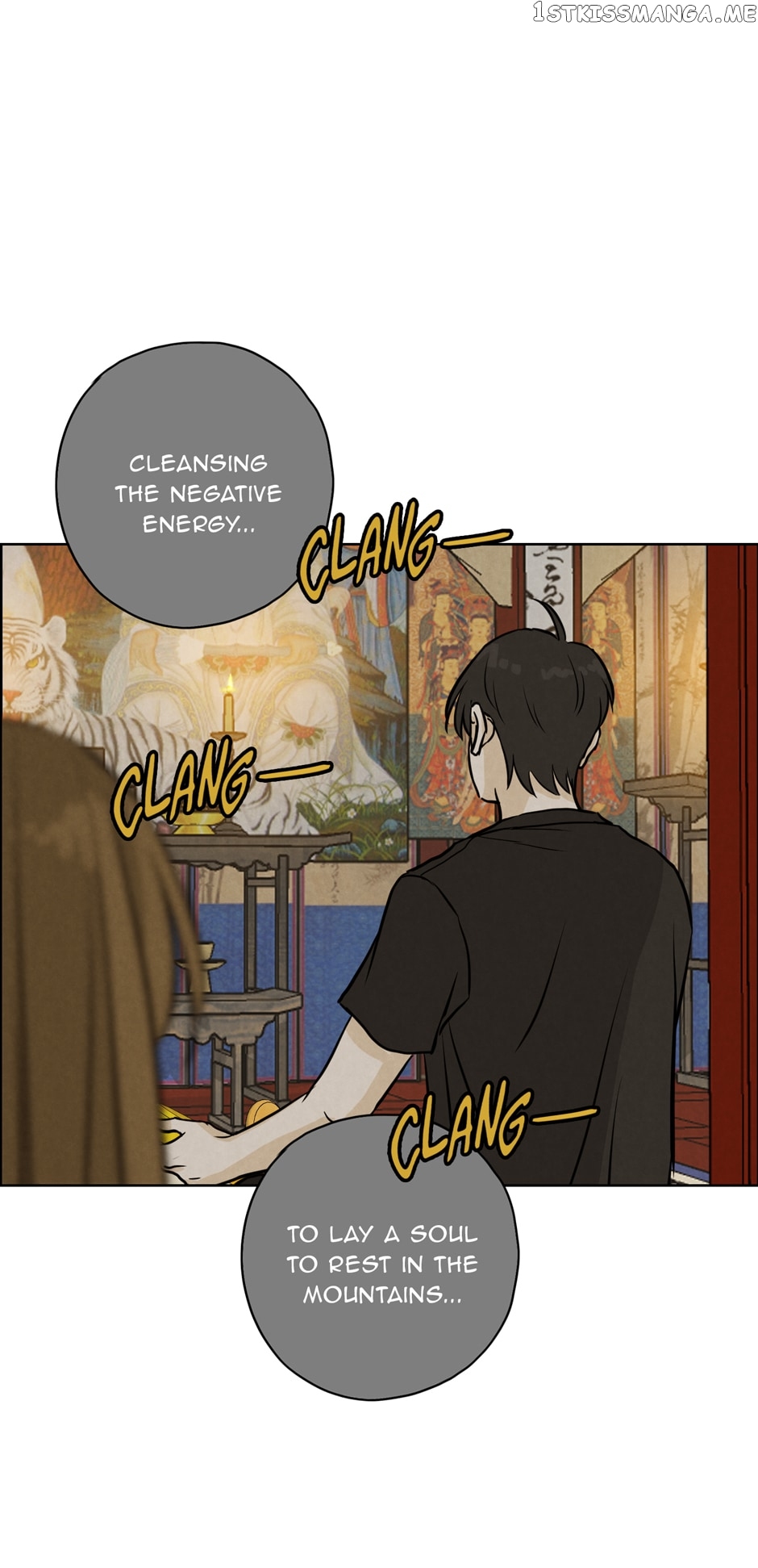 Ghosting Groom Chapter 79 - page 47