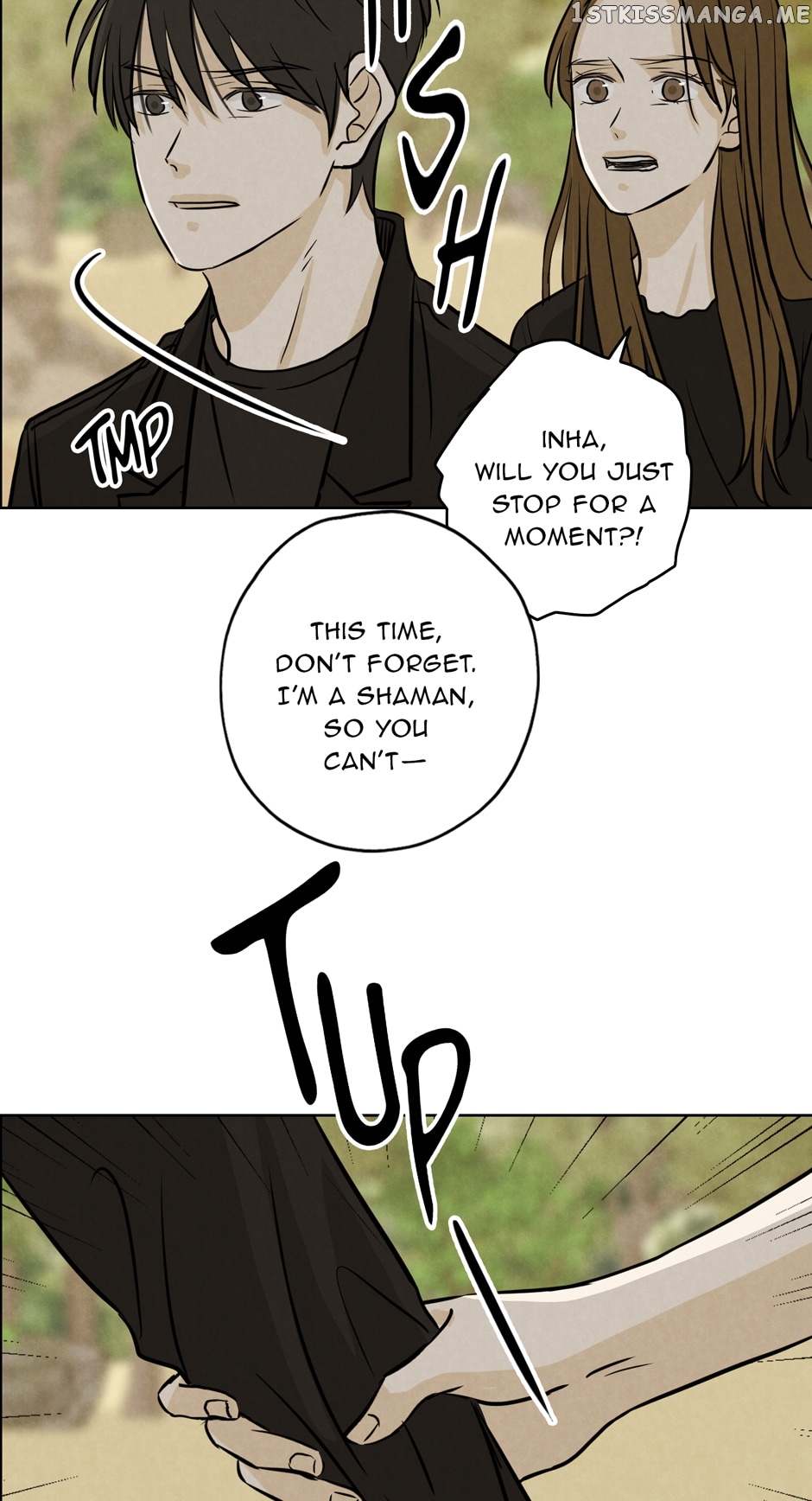 Ghosting Groom Chapter 79 - page 52