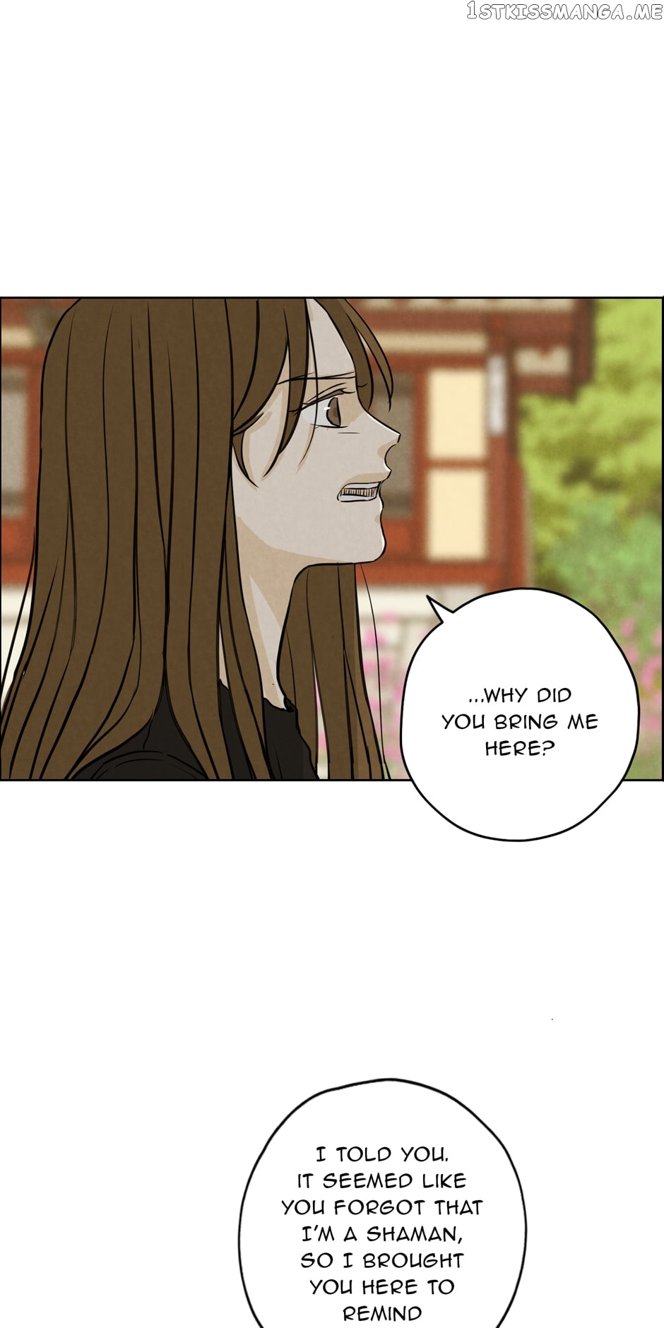 Ghosting Groom Chapter 79 - page 55