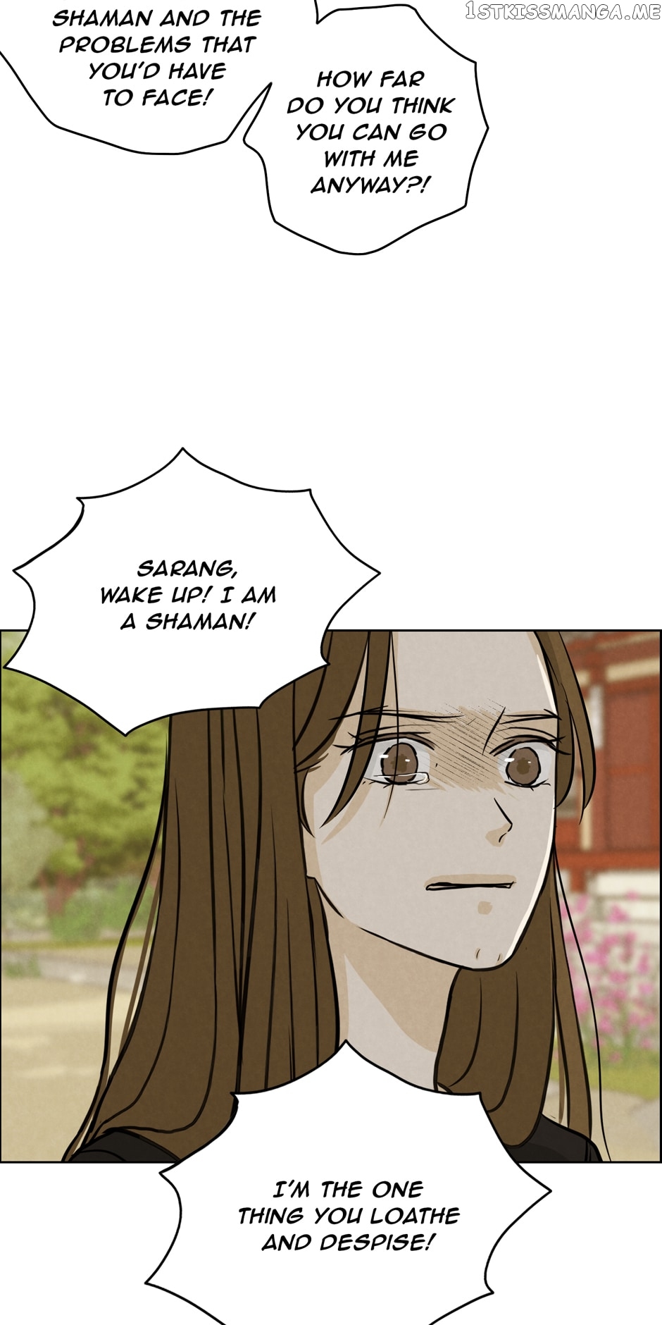 Ghosting Groom Chapter 79 - page 58