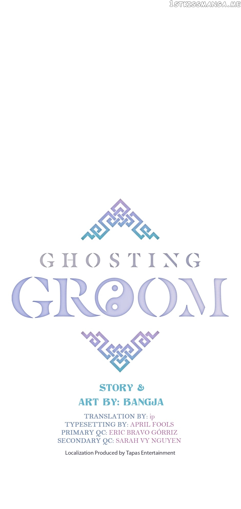Ghosting Groom Chapter 79 - page 63