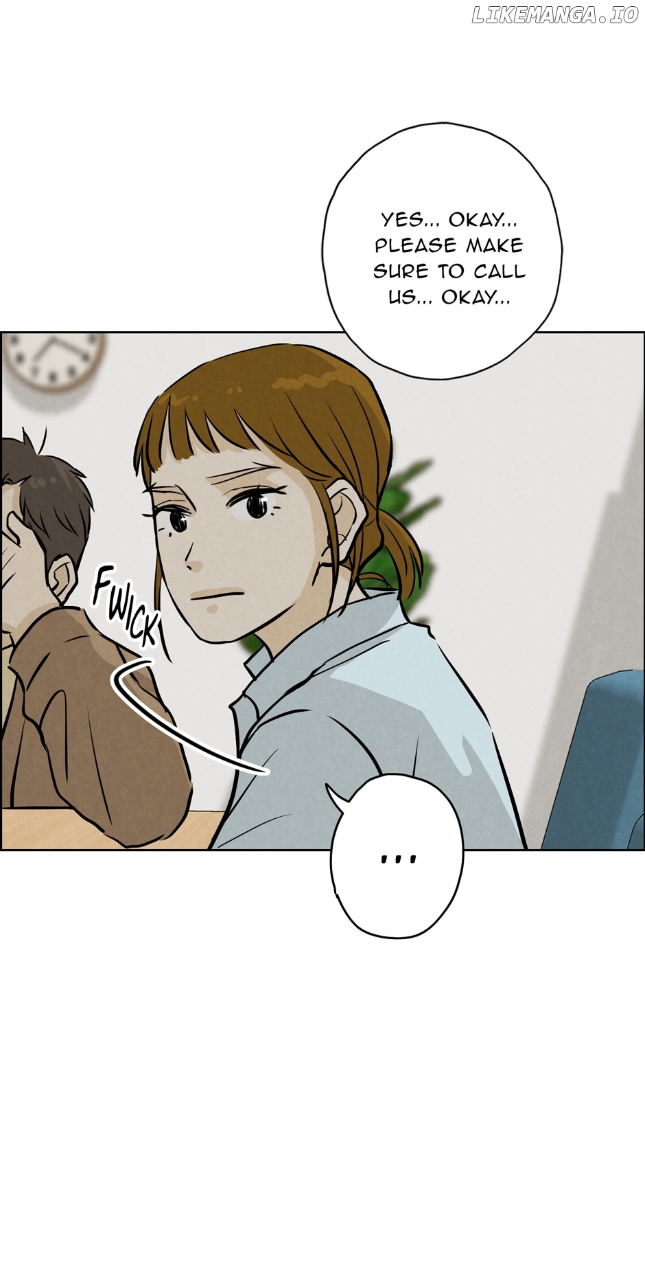 Ghosting Groom Chapter 110 - page 15