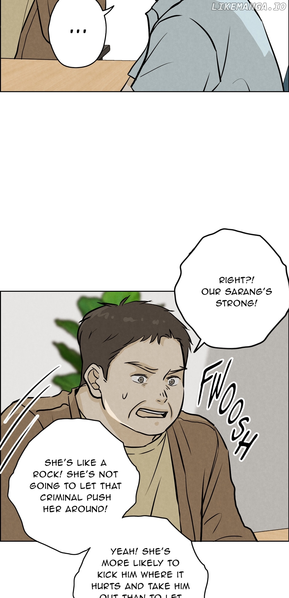 Ghosting Groom Chapter 110 - page 18