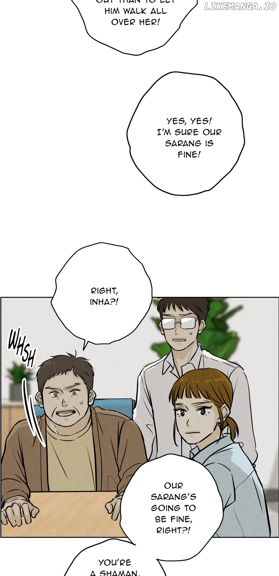 Ghosting Groom Chapter 110 - page 19