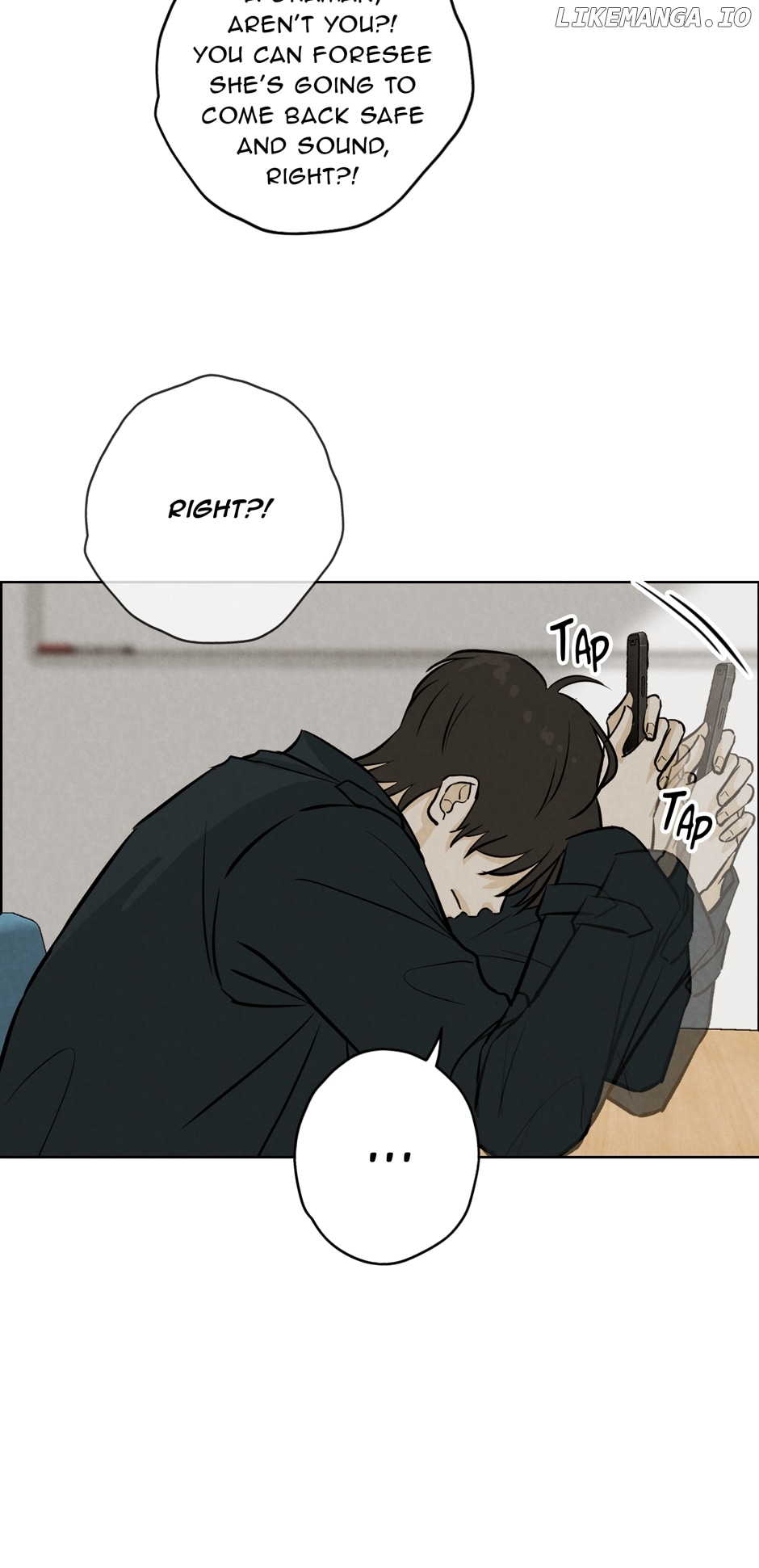Ghosting Groom Chapter 110 - page 20