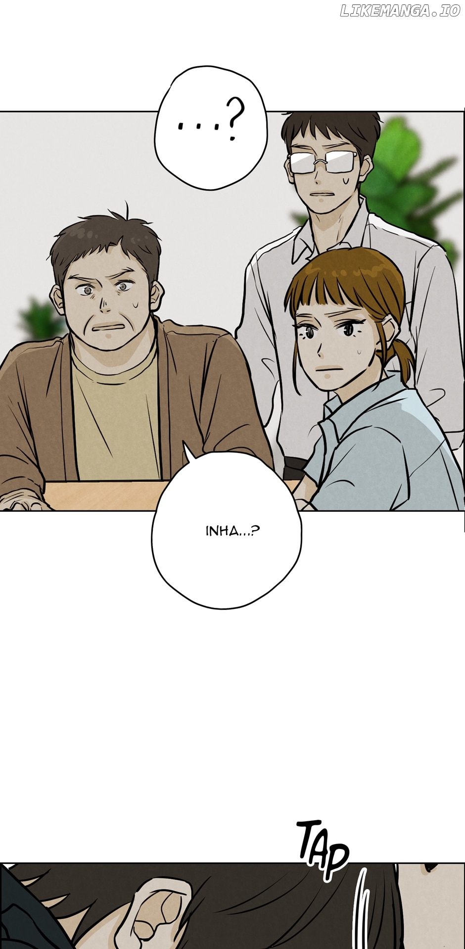 Ghosting Groom Chapter 110 - page 21