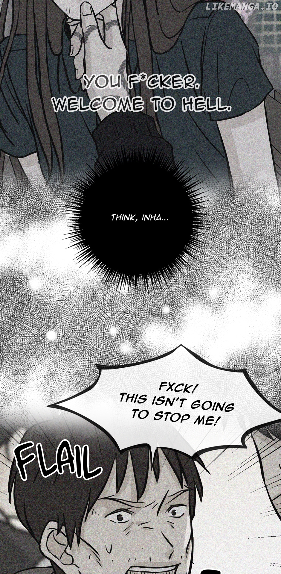 Ghosting Groom Chapter 110 - page 23