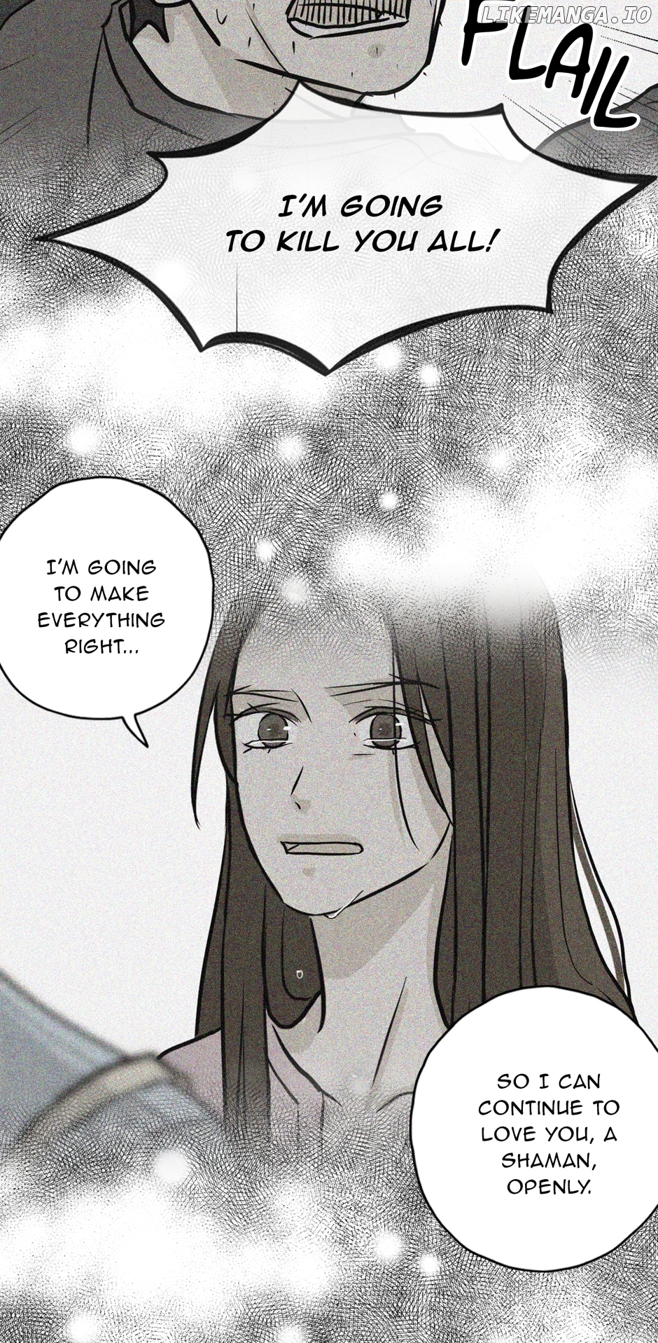 Ghosting Groom Chapter 110 - page 24