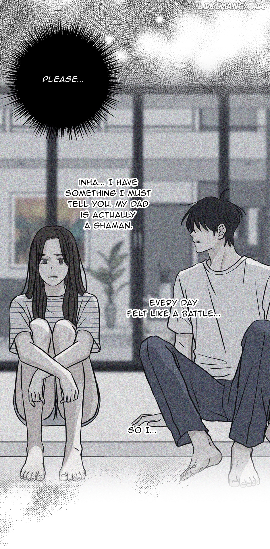 Ghosting Groom Chapter 110 - page 25