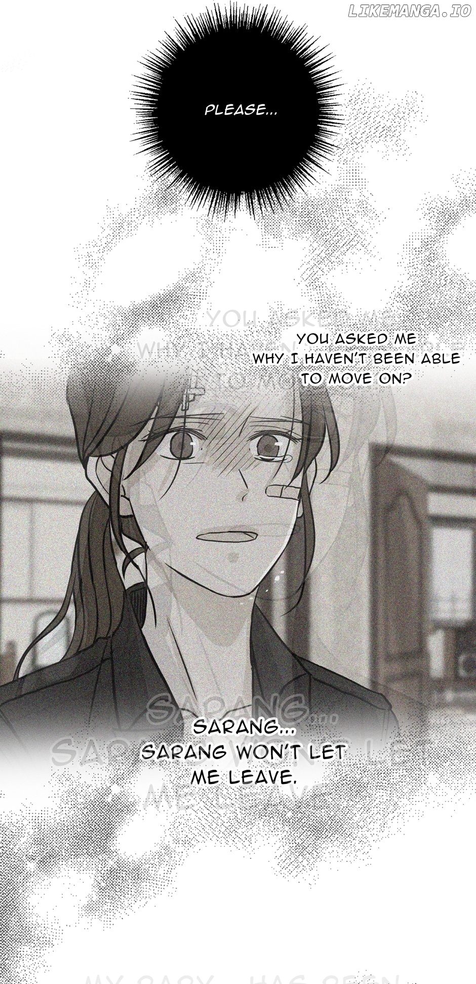 Ghosting Groom Chapter 110 - page 26