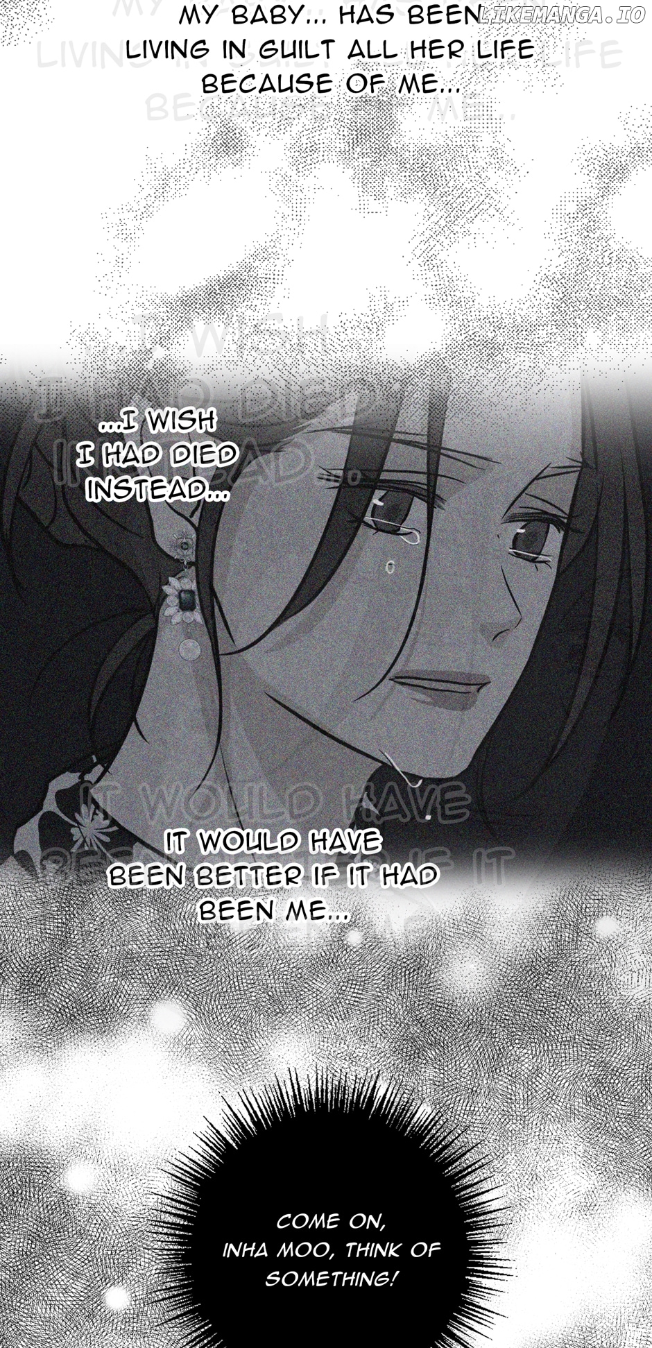 Ghosting Groom Chapter 110 - page 27